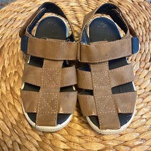 Boys sandals